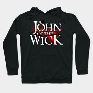 wick ring bw Hoodie